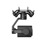 Siyi Zt30 4k 8mp Ai Smart Tracking 180x Hybrid 30x Optical Zoom Gimbal Camera 640 X 512 High precision Thermal Imaging Camera